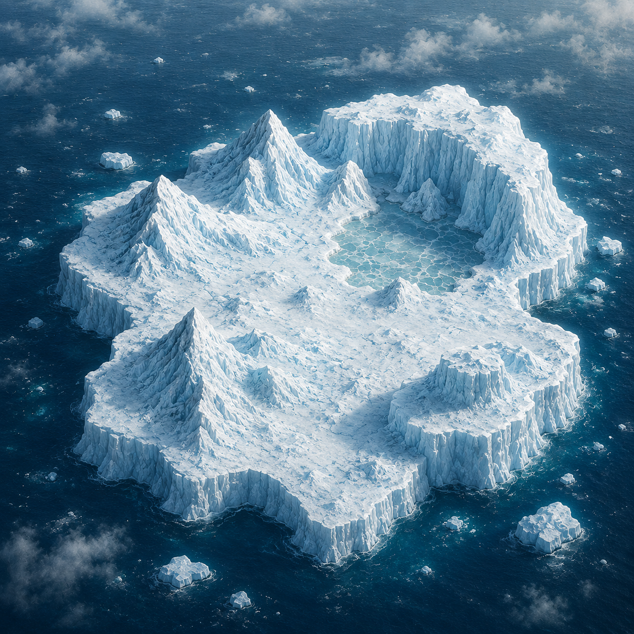 Eisinsel